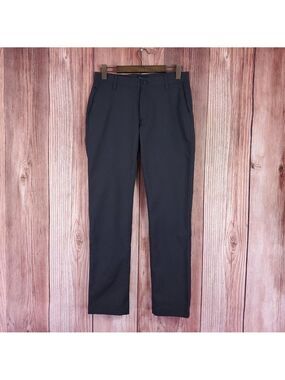 Proof Huckberry Mens Size 30X32 Nomad Pants Straight Fit Performance Black